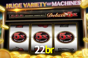 Descubra o Mundo do Cassino Online com 22br